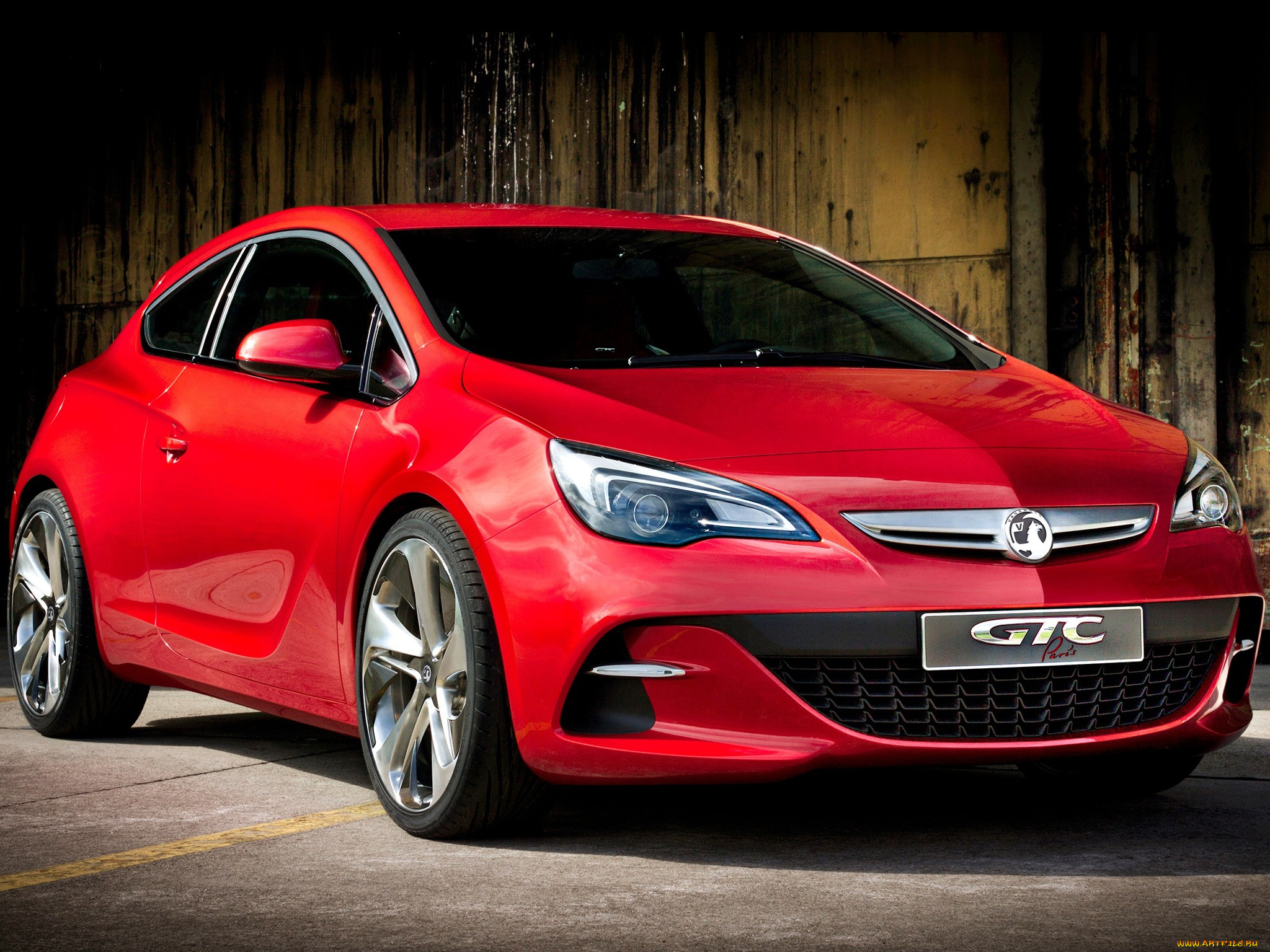 , vauxhall